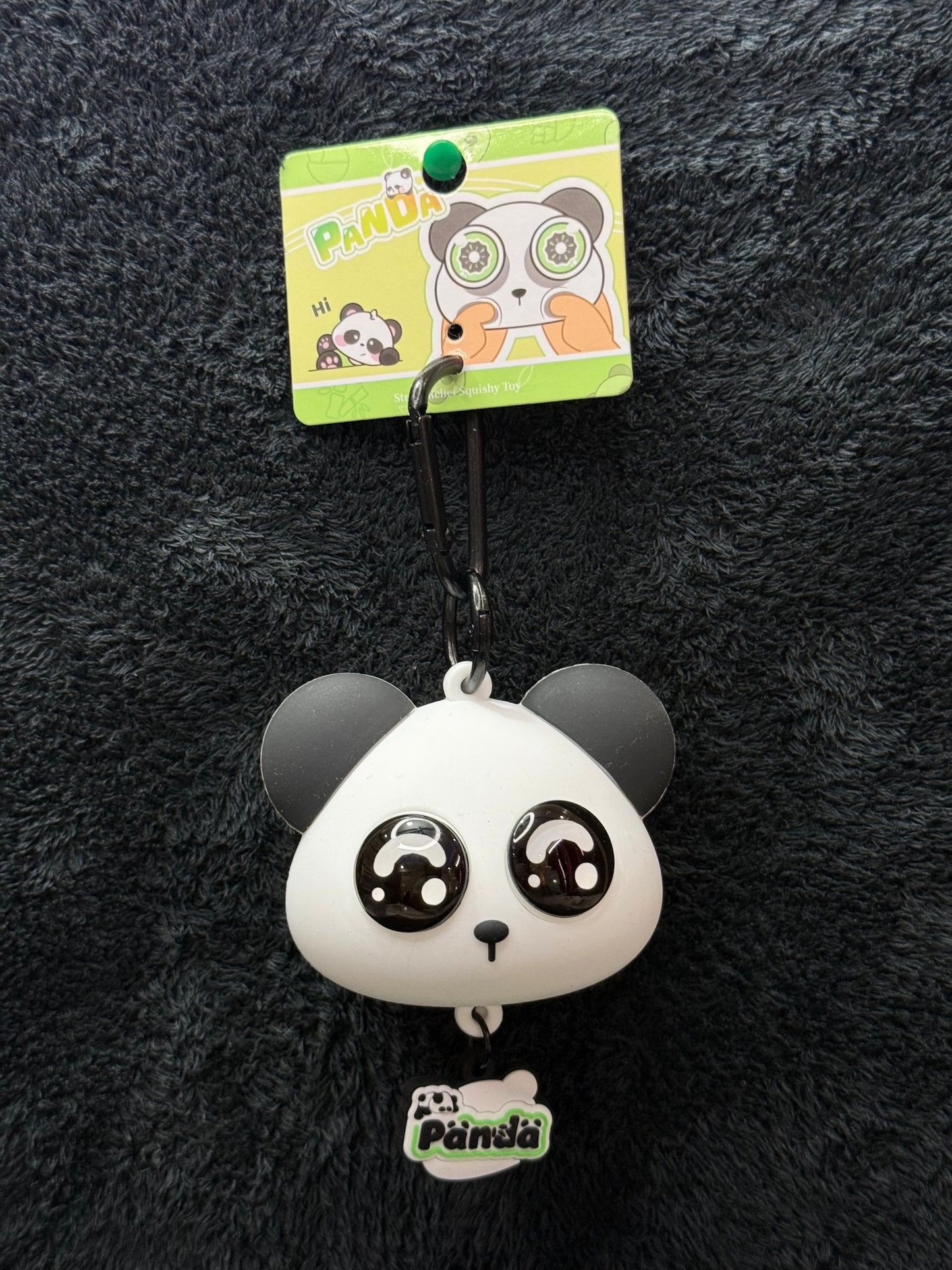 Pop eye bag charms + keychain