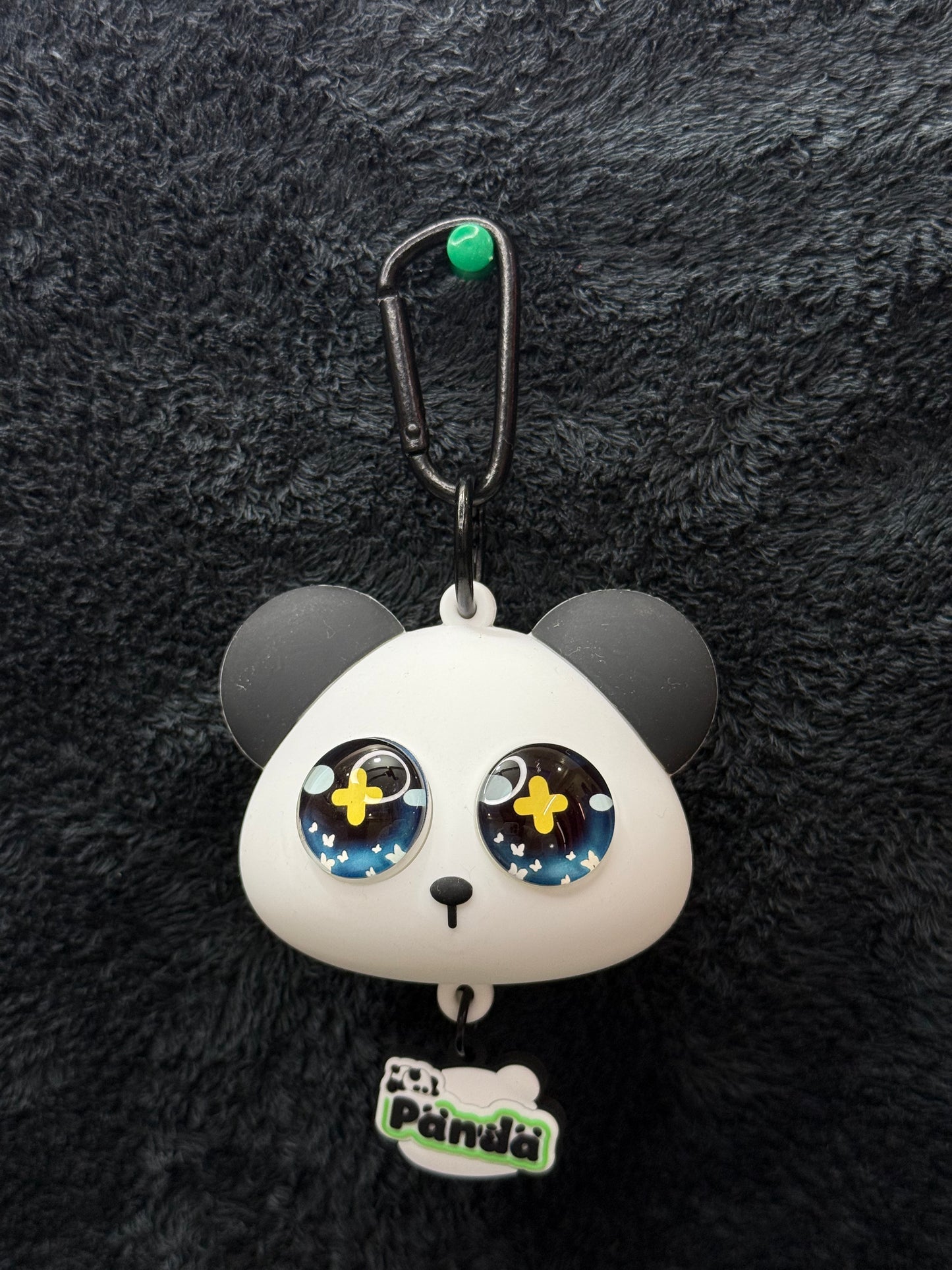 Pop eye bag charms + keychain