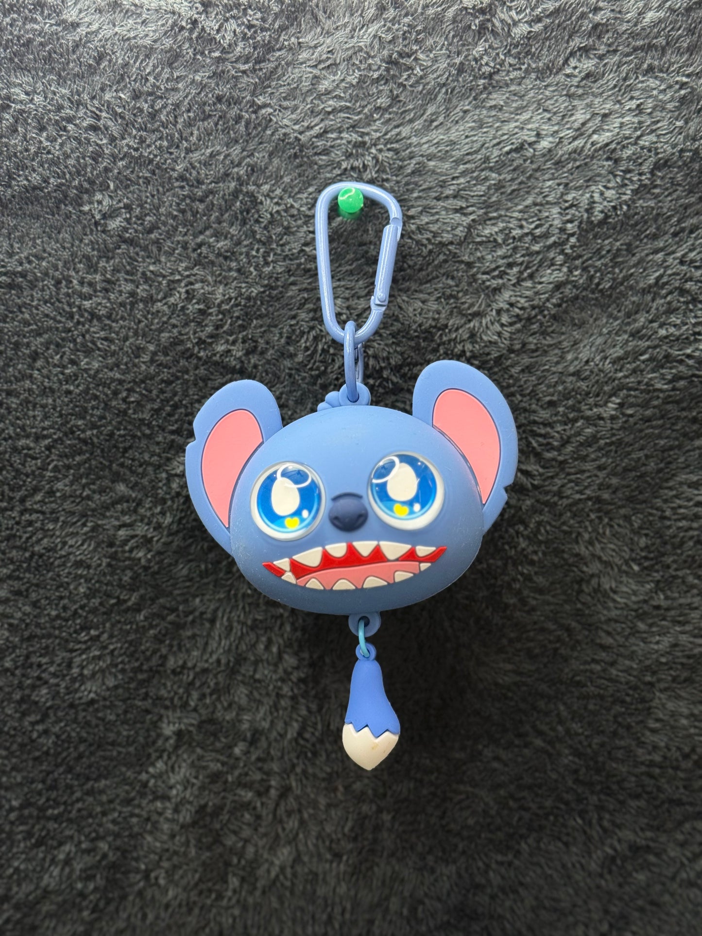 Pop eye bag charms + keychain