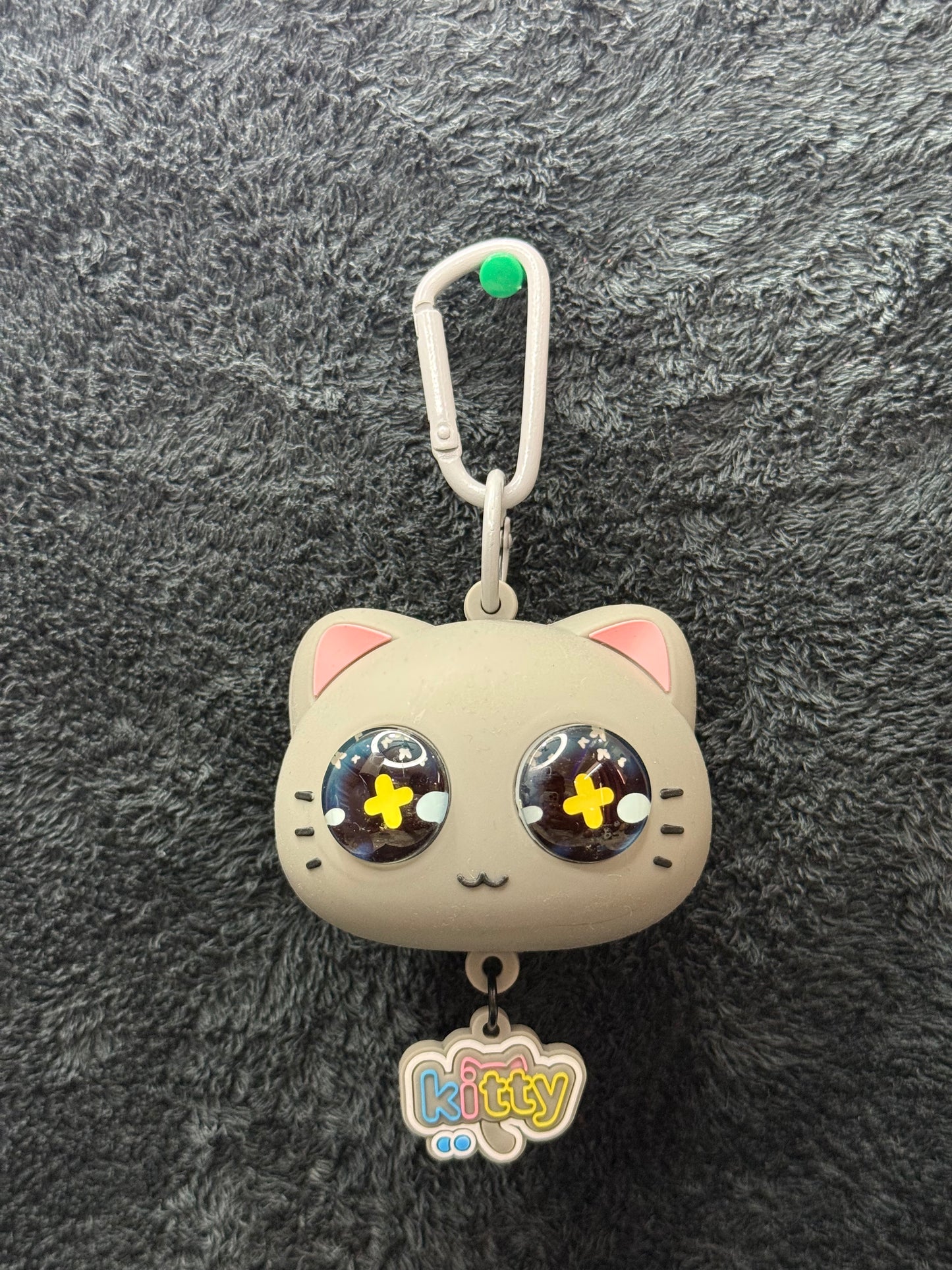Pop eye bag charms + keychain