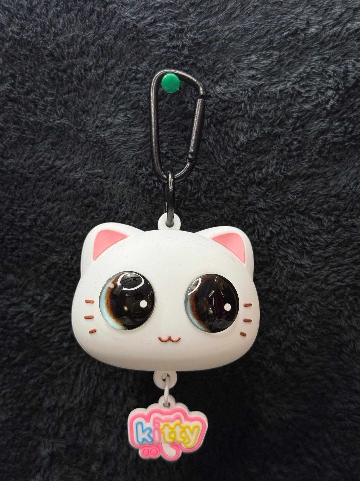 Pop eye bag charms + keychain