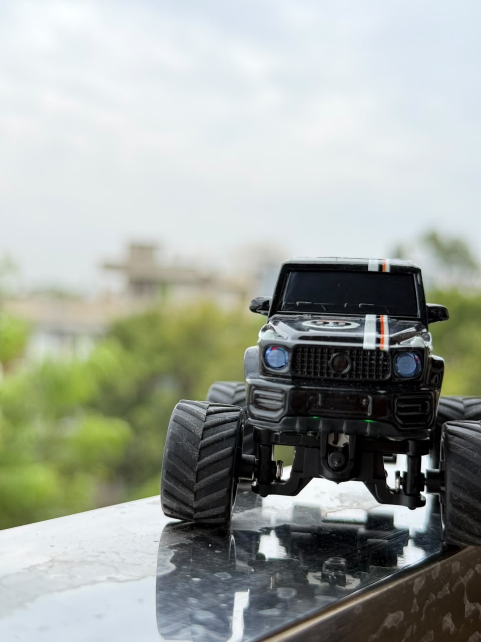 RC Drift car 1:64 Scale