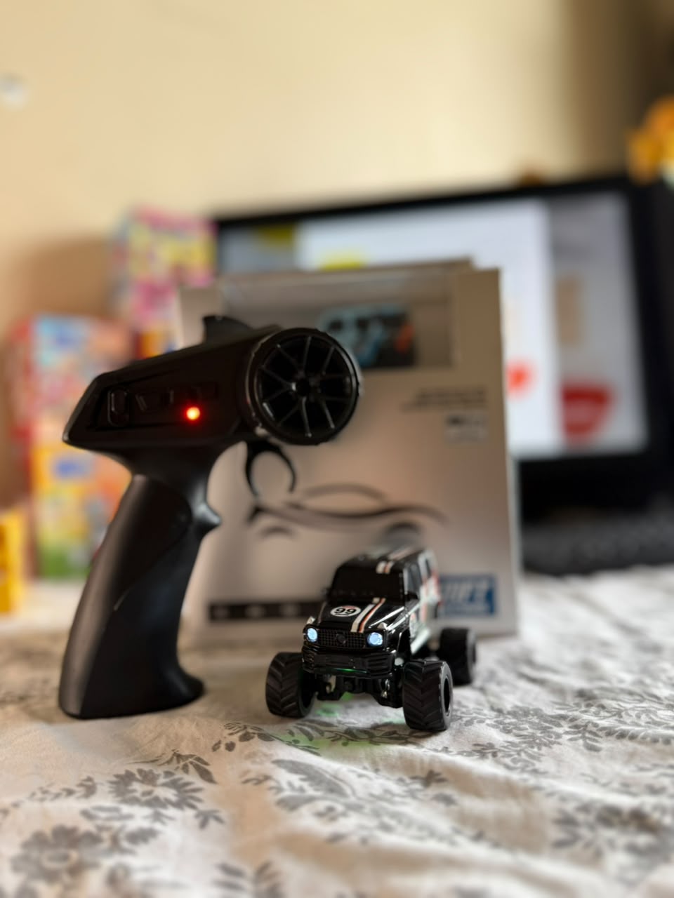 RC Drift car 1:64 Scale
