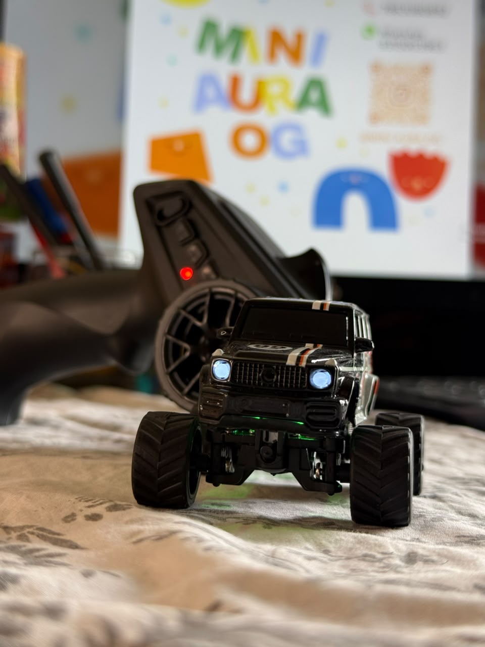 RC Drift car 1:64 Scale